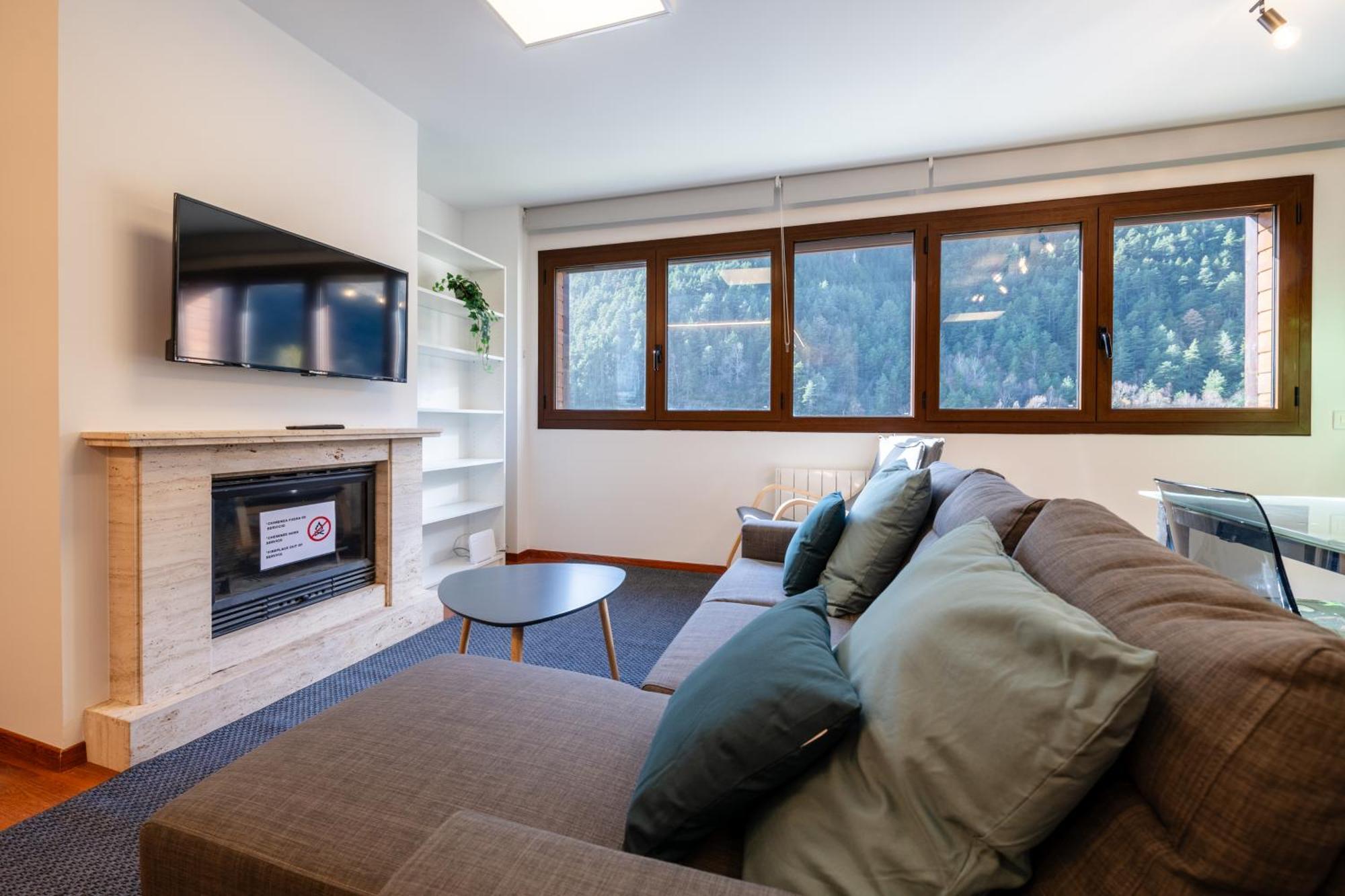 Apartamento Moderno Pic Negre Con Vistas Mas de Ribafeta Exterior foto